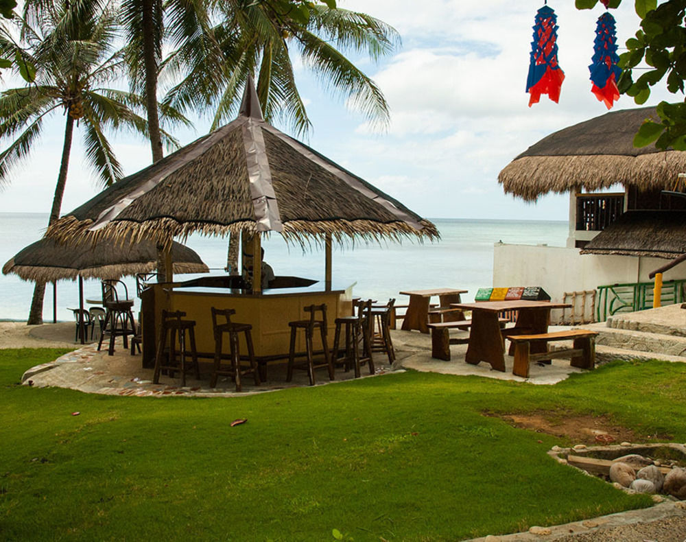 Reddoorz Premium @ Flower Beach Anda Anda  Exterior foto